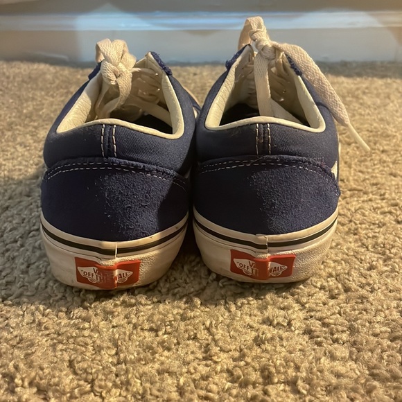 Vans size 6 men’s, size 7.5 women’s - Picture 3 of 6